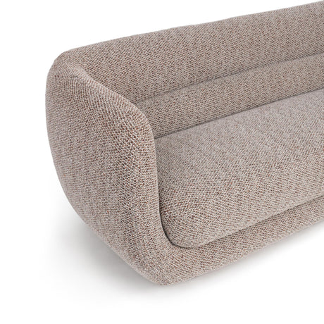 Nico Brick Sofa by Classic Home at Eve Furniture