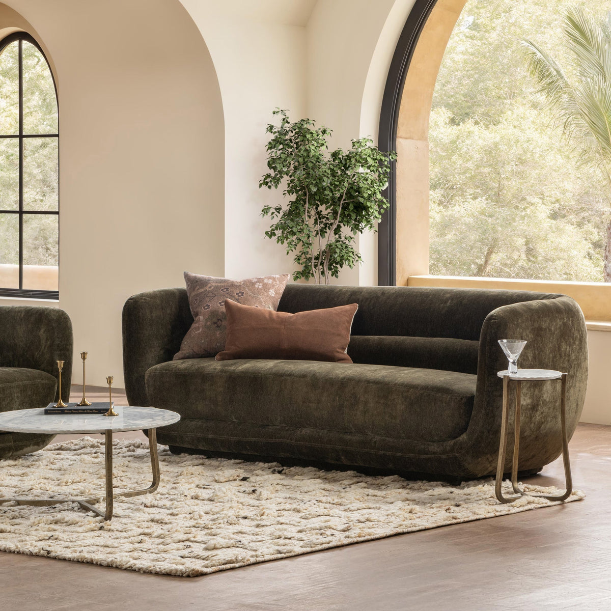 Nico Sofa by Classic Home at Eve Furniture