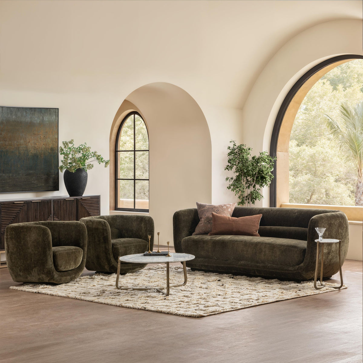Nico Sofa by Classic Home at Eve Furniture