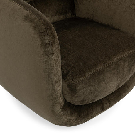Nico Swivel Chair by Classic Home at Eve Furniture