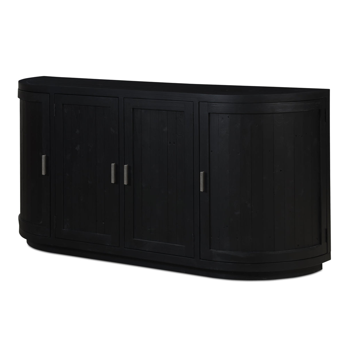 Nicola Black Sideboard by MOES at Eve Furniture