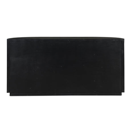 Nicola Black Sideboard by MOES at Eve Furniture