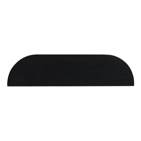 Nicola Black Sideboard by MOES at Eve Furniture