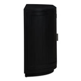 Nicola Black Sideboard by Moe's Home at Eve Furniture