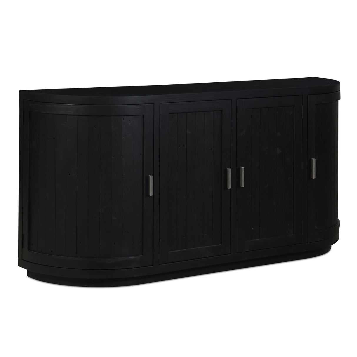Nicola Black Sideboard by Moe's Home at Eve Furniture