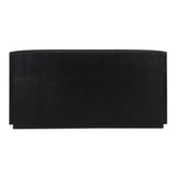 Nicola Black Sideboard by Moe's Home at Eve Furniture