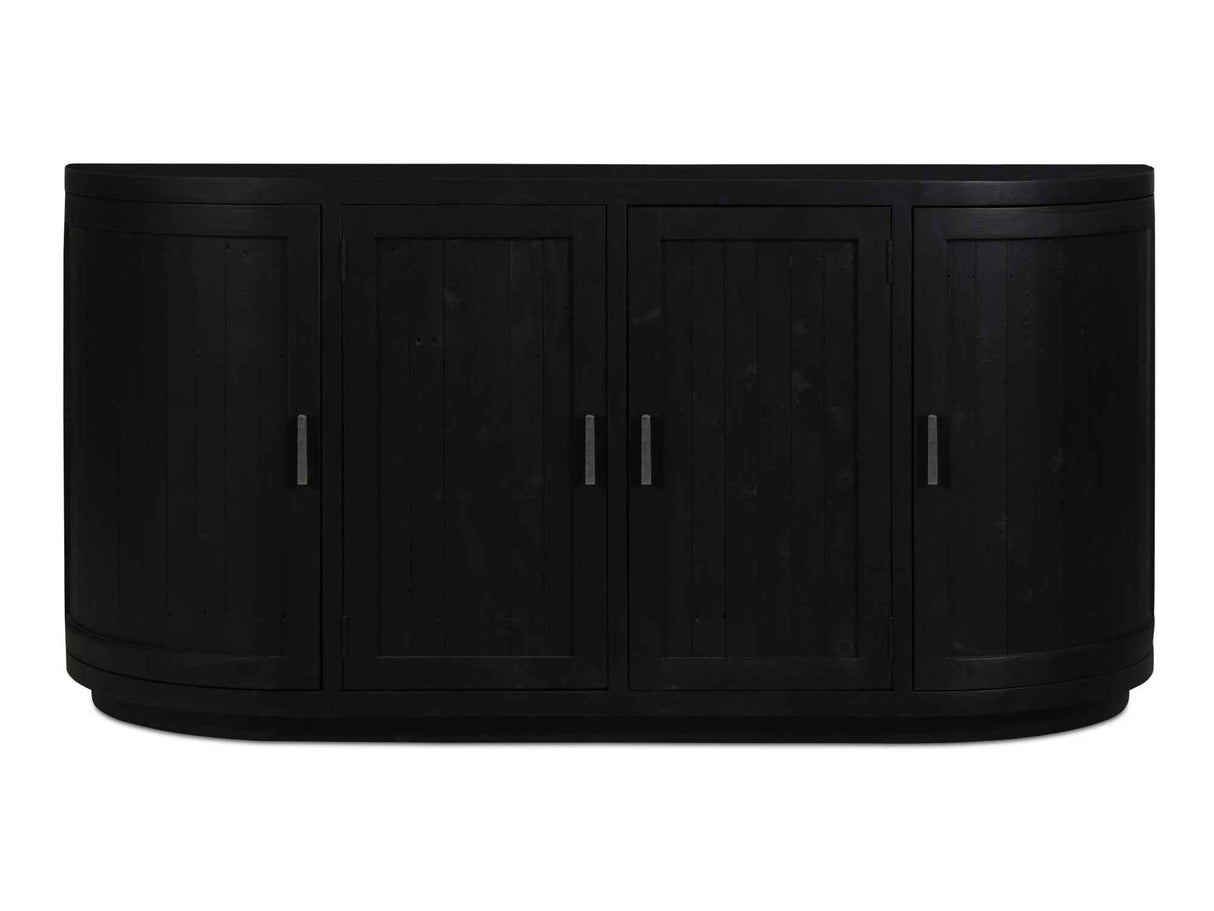 Nicola Black Sideboard