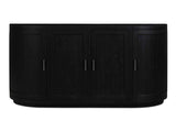 Nicola Black Sideboard