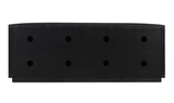 Nicola Media Cabinet Black by Moe's Home at Eve Furniture