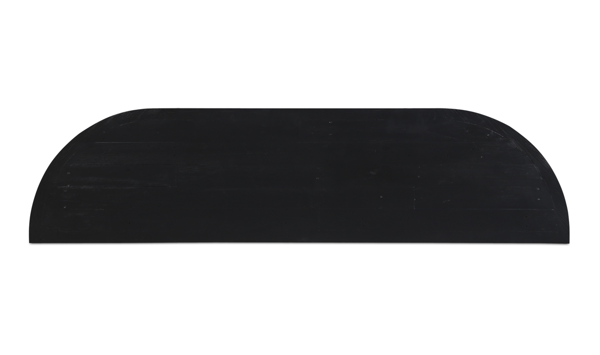 Nicola Media Cabinet Black by Moe's Home at Eve Furniture