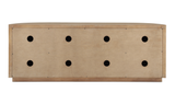 Nicola Media Cabinet - Natural by Moe's Home at Eve Furniture