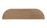 Nicola Media Cabinet - Natural by Moe's Home at Eve Furniture