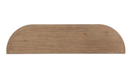 Nicola Media Cabinet - Natural by Moe's Home at Eve Furniture