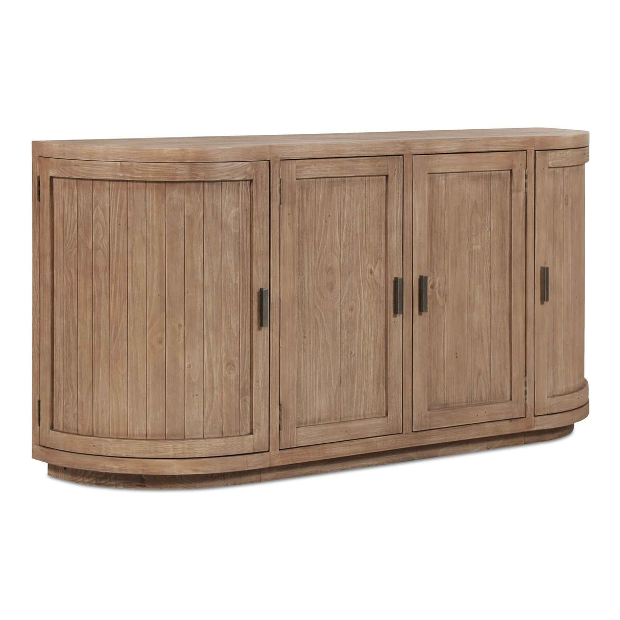 Nicola Natural Sideboard by Moe's Home at Eve Furniture