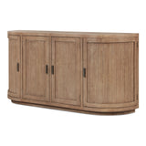 Nicola Natural Sideboard by Moe's Home at Eve Furniture