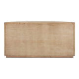 Nicola Natural Sideboard by Moe's Home at Eve Furniture