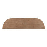 Nicola Natural Sideboard by Moe's Home at Eve Furniture