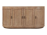 Nicola Natural Sideboard by Moe's Home at Eve Furniture