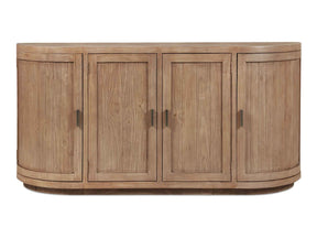 Nicola Natural Sideboard by Moe's Home at Eve Furniture