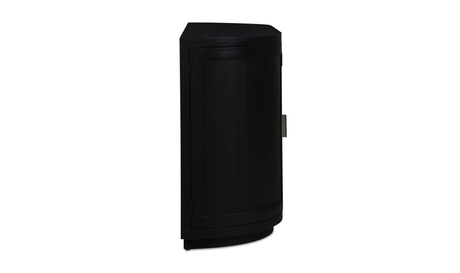 Nicola Sideboard Black by Moe's Home at Eve Furniture