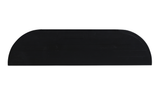 Nicola Sideboard Black by Moe's Home at Eve Furniture