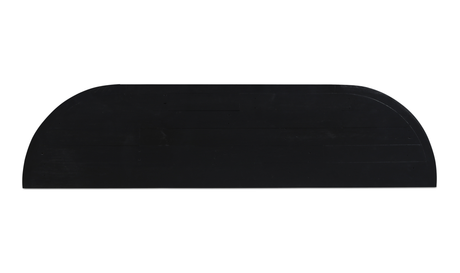 Nicola Sideboard Black by Moe's Home at Eve Furniture
