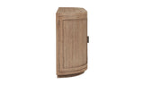 Nicola Sideboard Natural by Moe's Home at Eve Furniture