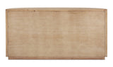 Nicola Sideboard Natural by Moe's Home at Eve Furniture