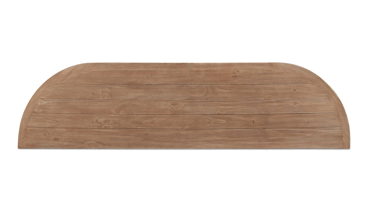 Nicola Sideboard Natural by Moe's Home at Eve Furniture