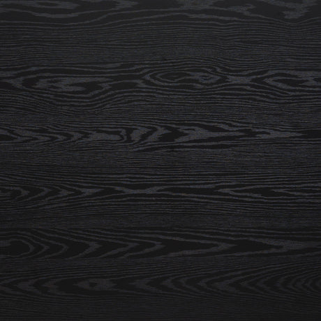 Nida Dining Table Black & Bronze by Zuomod at Eve Furniture