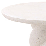 Nidia Outdoor Bistro Table by Dovetail at Eve Furniture