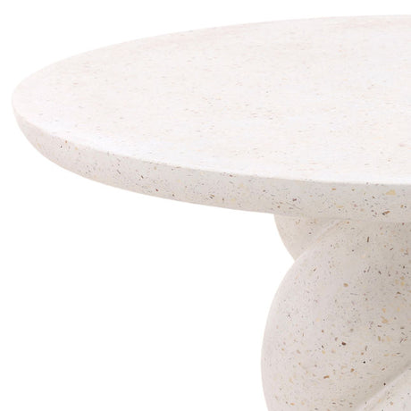 Nidia Outdoor Bistro Table by Dovetail at Eve Furniture