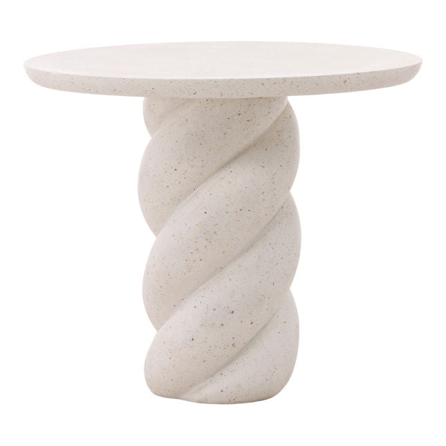 Nidia Outdoor Bistro Table by Dovetail at Eve Furniture