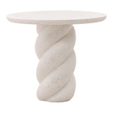 Nidia Outdoor Bistro Table by Dovetail at Eve Furniture
