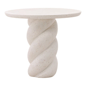 Nidia Outdoor Bistro Table by Dovetail at Eve Furniture