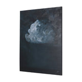 Night cloud I by Mercana Studio a Hand Embellished Textured Canvas by Mercana at Eve Furniture