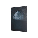 Night cloud I by Mercana Studio a Hand Embellished Textured Canvas by Mercana at Eve Furniture