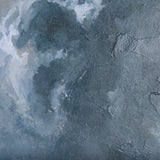 Night cloud I by Mercana Studio a Hand Embellished Textured Canvas by Mercana at Eve Furniture
