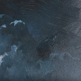 Night cloud I by Mercana Studio a Hand Embellished Textured Canvas by Mercana at Eve Furniture