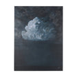 Night cloud I by Mercana Studio a Hand Embellished Textured Canvas by Mercana at Eve Furniture