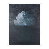 Night cloud I by Mercana Studio a Hand Embellished Textured Canvas by Mercana at Eve Furniture