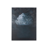 Night cloud I by Mercana Studio a Hand Embellished Textured Canvas by Mercana at Eve Furniture