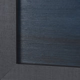 Night cloud I by Mercana Studio a Hand Embellished Textured Framed Art Print by Mercana at Eve Furniture