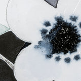 Night Foliage I by Grace Popp a Hand Embellished Textured Framed Art Print Matted under Glass by Mercana at Eve Furniture