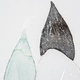Night Foliage II by Grace Popp a Hand Embellished Textured Framed Art Print Matted under Glass by Mercana at Eve Furniture