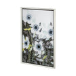 Night Foliage II by Grace Popp a Hand Embellished Textured Framed Art Print Matted under Glass by Mercana at Eve Furniture