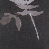 Night Leaves III by Mercana Studio a Hand Embellished Textured Framed Art Print Matted under Glass by Mercana at Eve Furniture