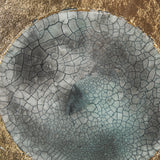 Night Moon by Studio M a handmade Original Framed Artwork under Glass by Mercana at Eve Furniture