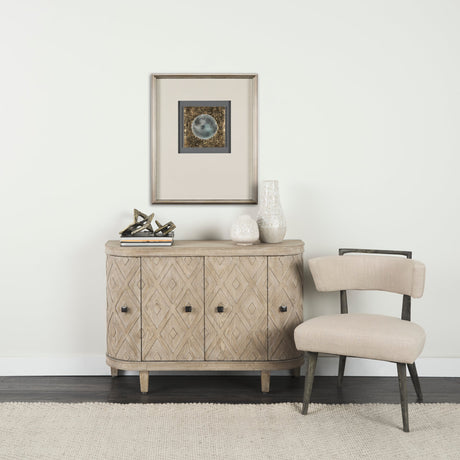 Night Moon by Studio M a handmade Original Framed Artwork under Glass by Mercana at Eve Furniture
