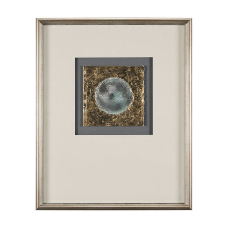 Night Moon by Studio M a handmade Original Framed Artwork under Glass by Mercana at Eve Furniture